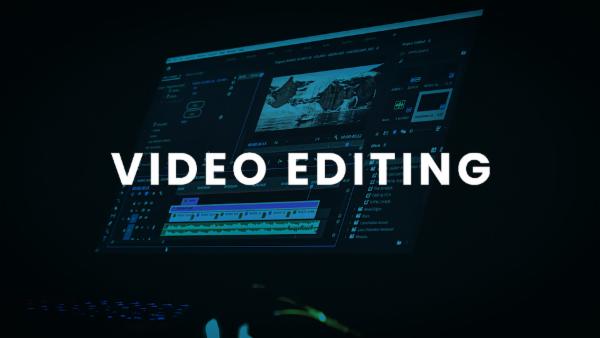Video Editing cover