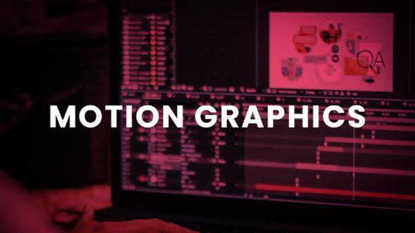 Motion Graphic cover