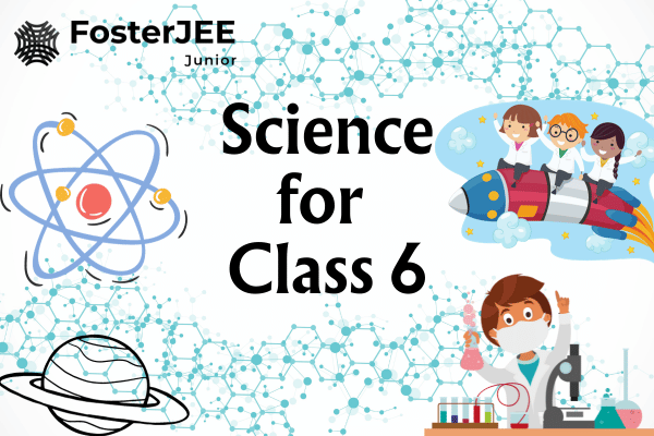 Science Class VI cover