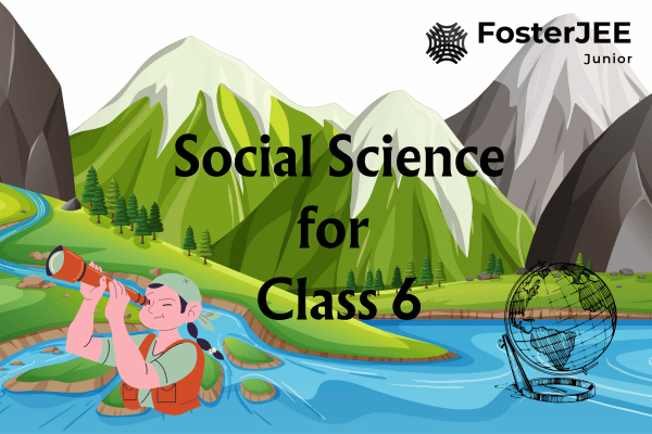 Social Science Class VI cover