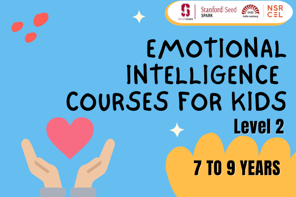 Emotional Intelligence Courses for Kids [7 to 9 Years] cover