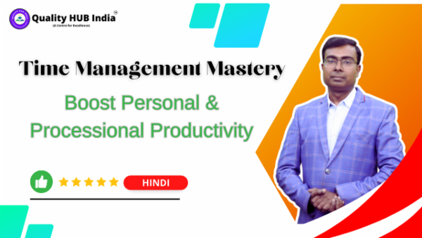 Time Management Mastery cover