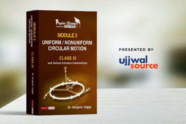 M03 - LAWS OF MOTION XI (Part - 3) CIRCULAR MOTION cover