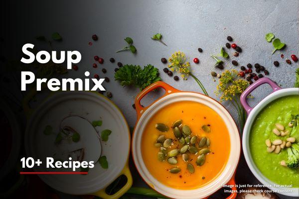 Soup Premix cover