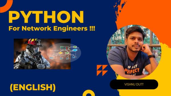 Python for Network Engineers