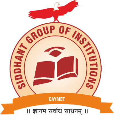 Siddhant Group of Institution Pre Assessment cover