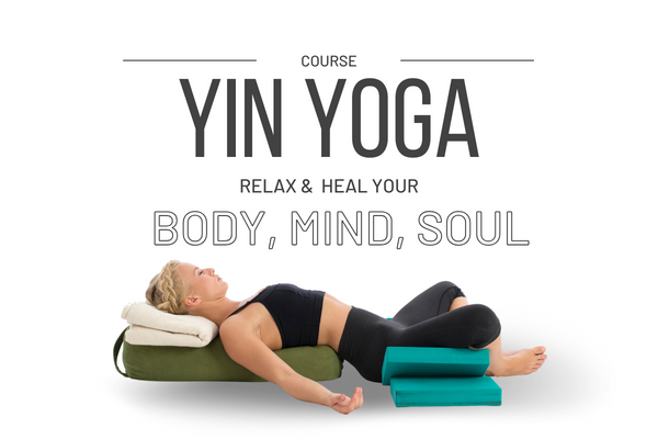 Yin Yoga Course cover