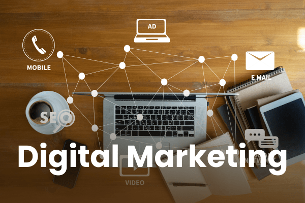 Free Course in Digital Marketing cover
