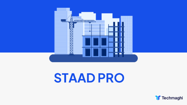 STAAD PRO cover