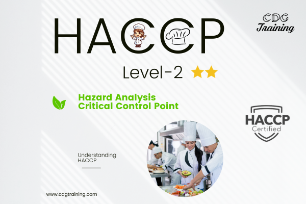 HACCP Level 2 cover