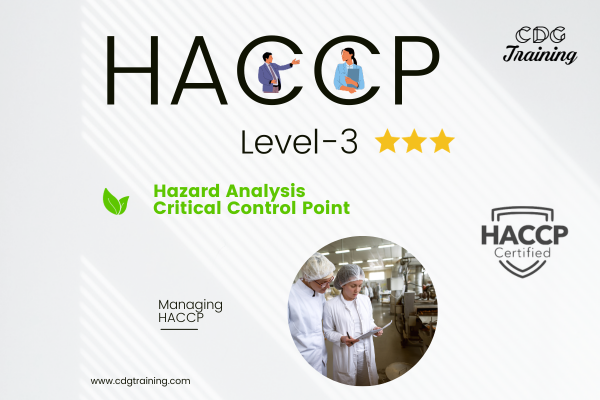 HACCP Level 3 cover