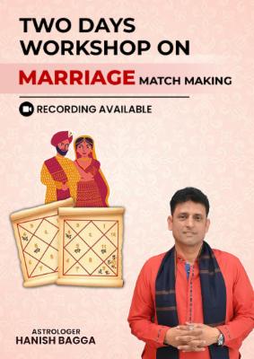Two Days Workshop on Marriage Match Making cover