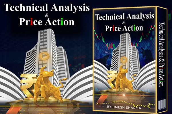 Advance Technical Analysis by Umesh Sharma + E Study Material New cover