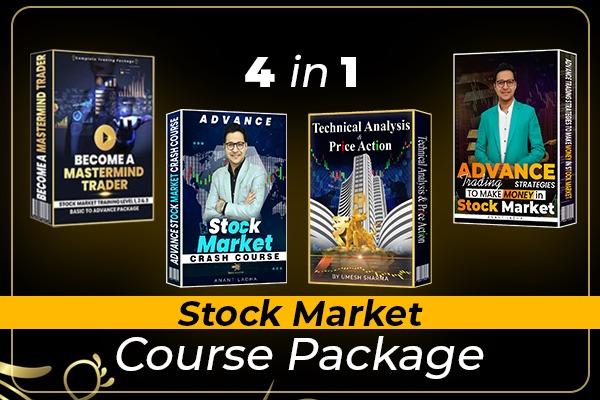Become A Master Mind Trader + Advance Stock Market Crash Course + Advance Technical Analysis by Umesh Sharma + Advance Trading Strategies cover