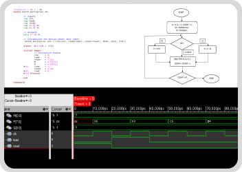UTB20 - ASIC Design and Implementation of Booth Multiplier using Cadence EDA tools (RTL - GDSII) cover