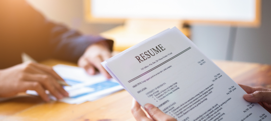 How AI Tools Can Build Your Perfect Resume cover