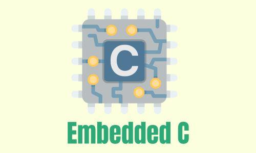 Internship on Embedded C Programming