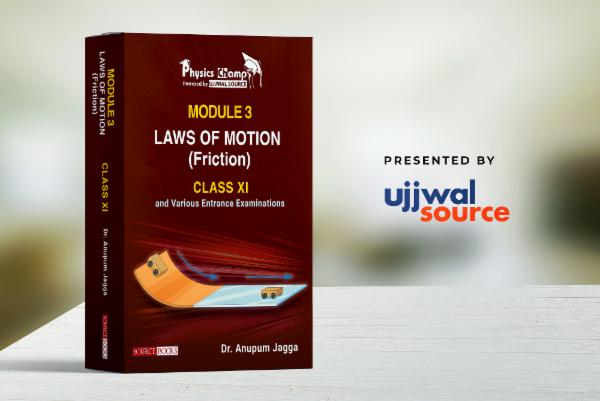 M03 - LAWS OF MOTION XI (Part -2) FRICTION cover