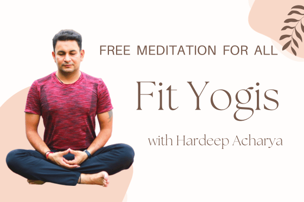 Free Meditation Classes cover
