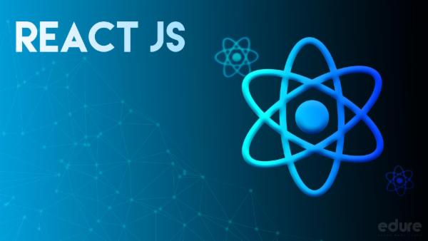 React JS cover
