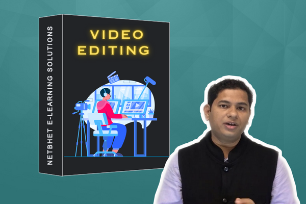 Video Editing cover