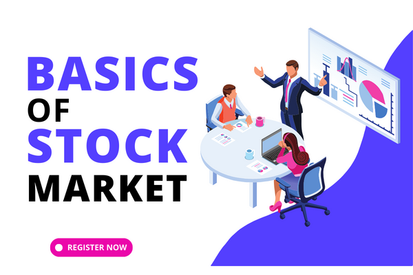 BASICS OF STOCK MARKET cover