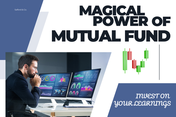 MAGICAL POWER OF MUTUAL FUND  cover