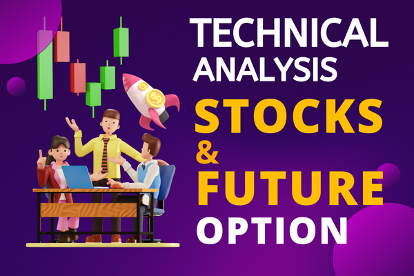 TECHNICAL ANALYSIS - FUTURE & OPTION cover