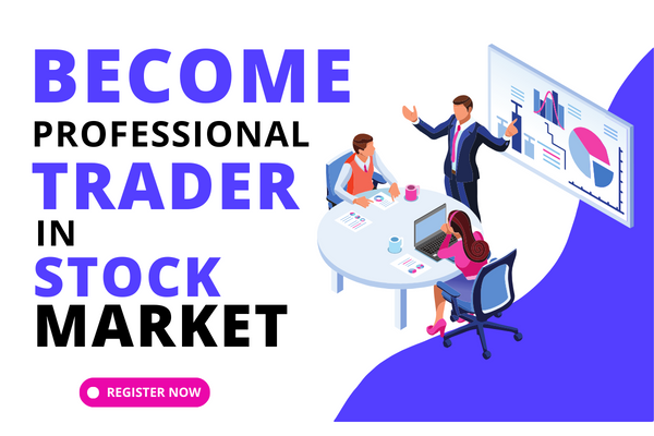 BECOME PROFESSIONAL TRADER cover