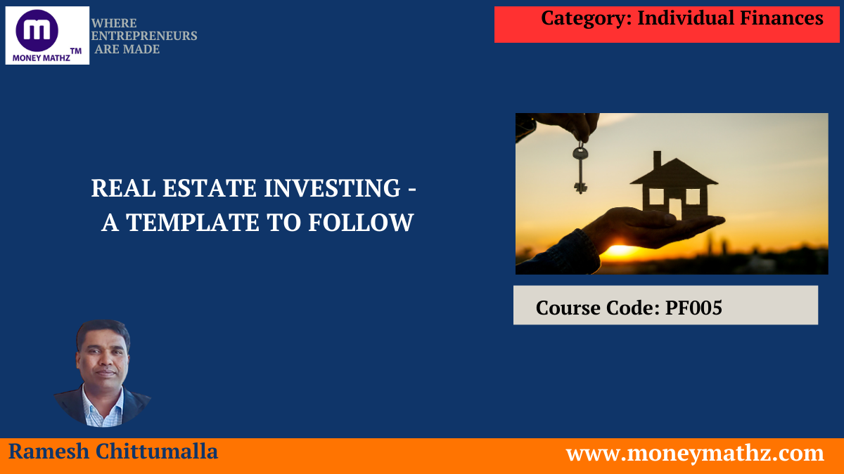 Real Estate - Financial Statement Preparation cover