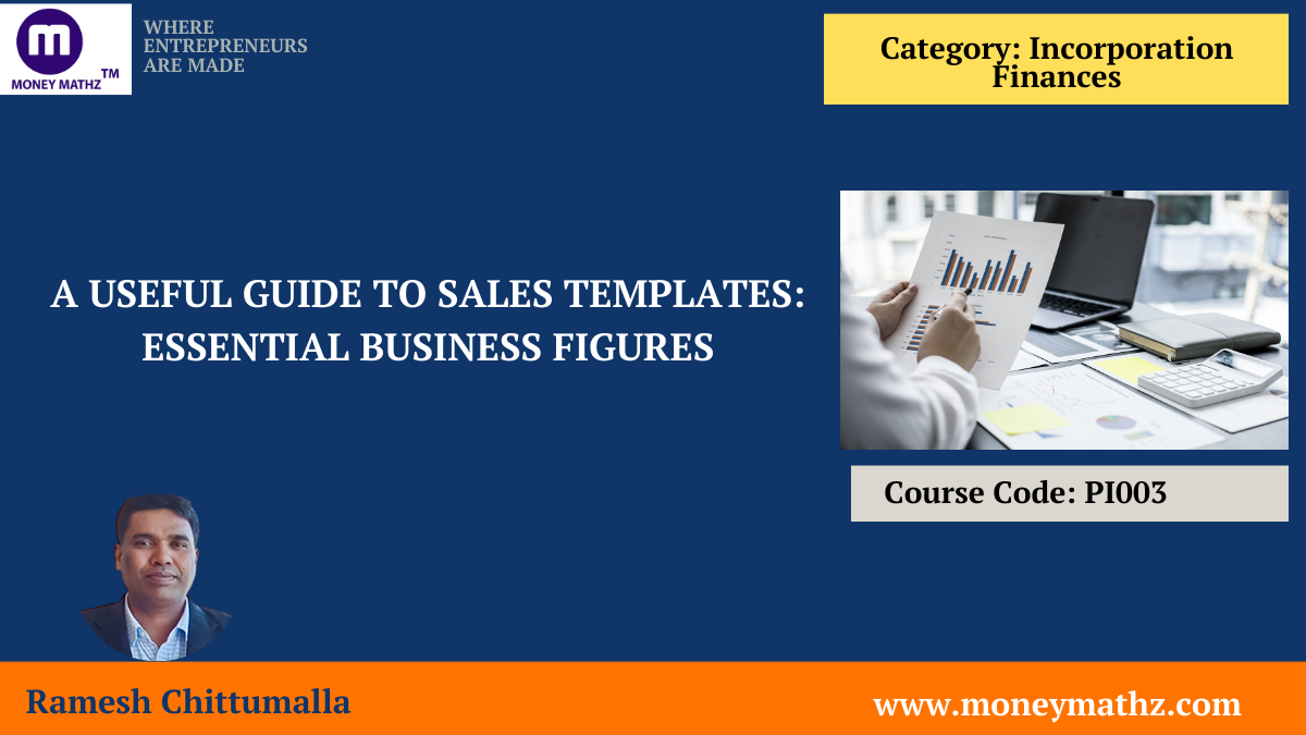Sales Template - Strategies for Achieving Your Business Goals cover