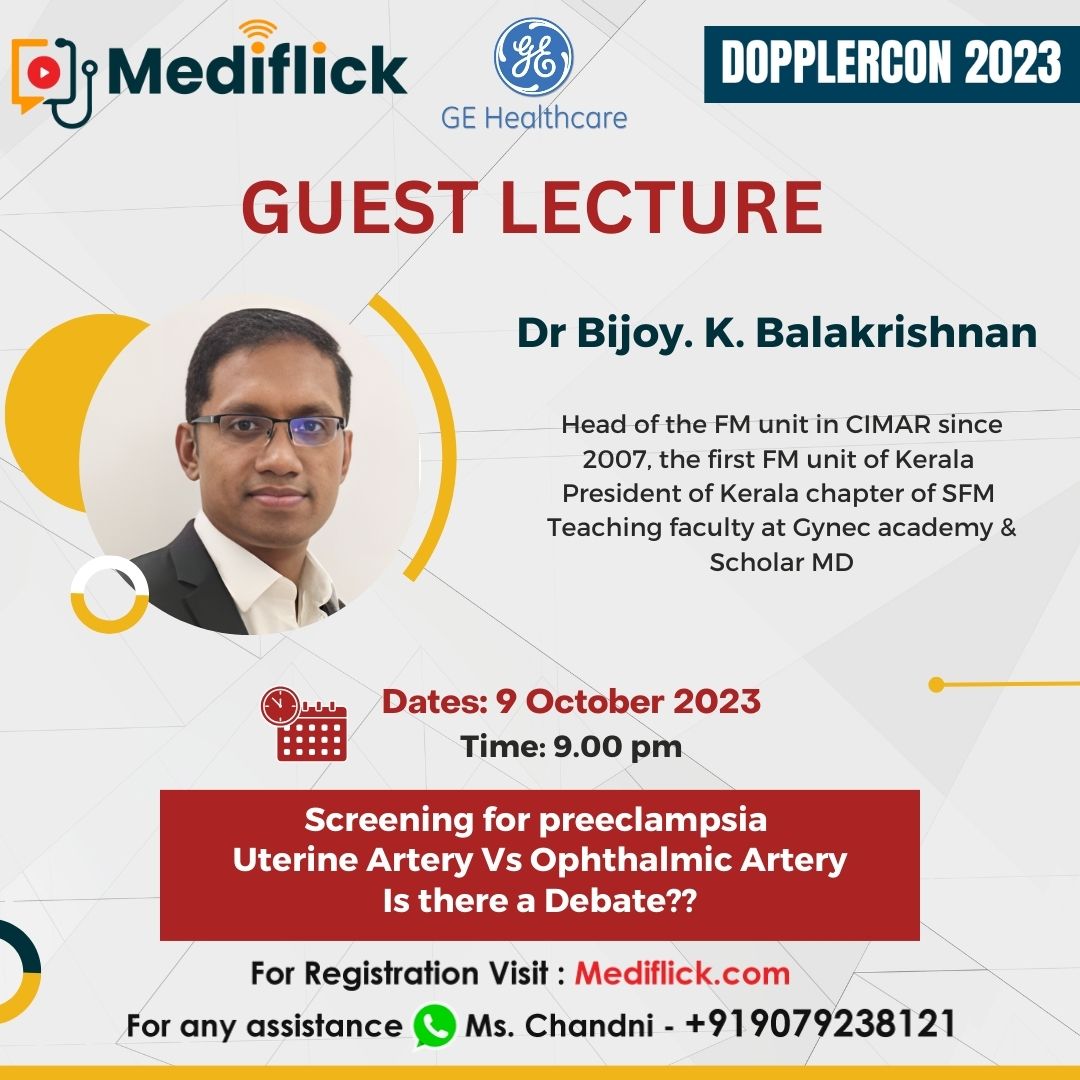 1st Guest lecture DOPPLERCON 2023 cover