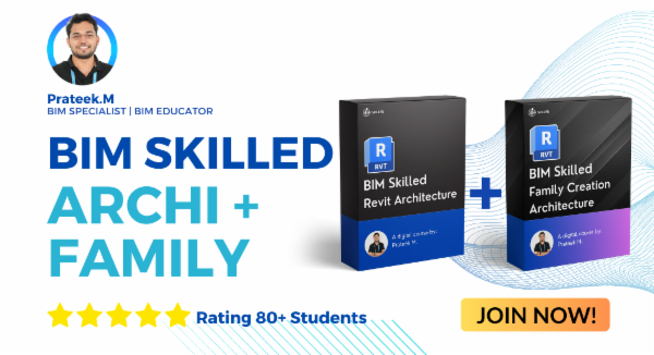 Revit Architecture + Family Creation cover