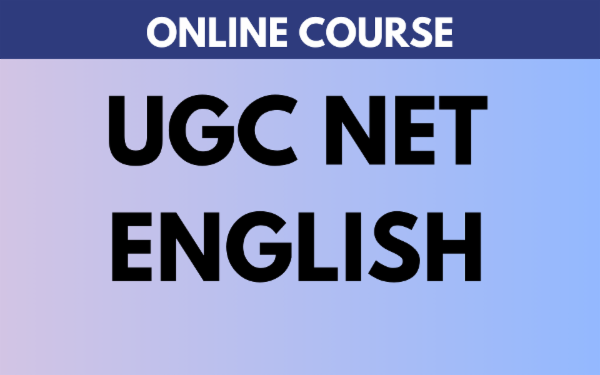 UGC NET English Paper 2 Complete Study Material (For Android Users Only) cover
