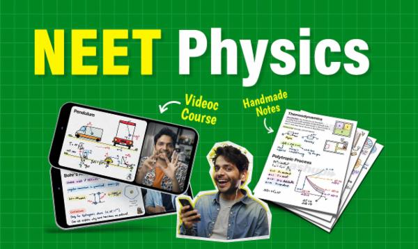 NEET Physics– Full Course cover