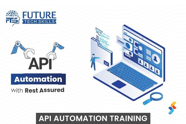 API Automation With Rest Assured cover