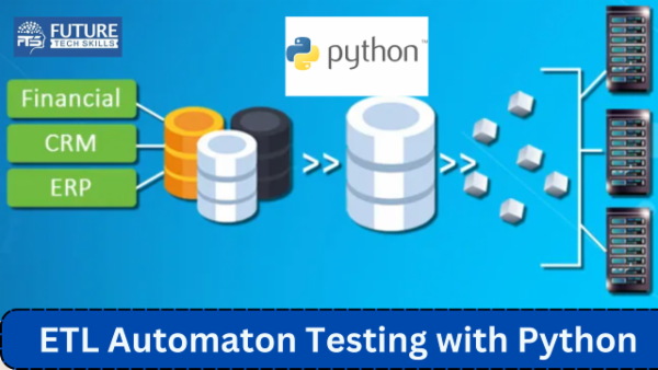 ETL Automation Testing with Python cover