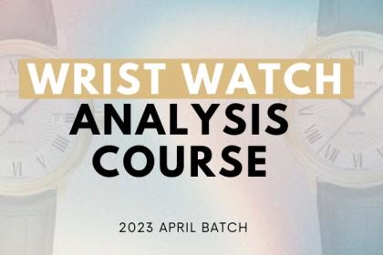 Wrist Watch Analysis April 2023 cover