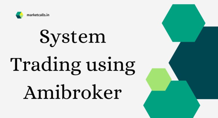 System Trading using Amibroker cover