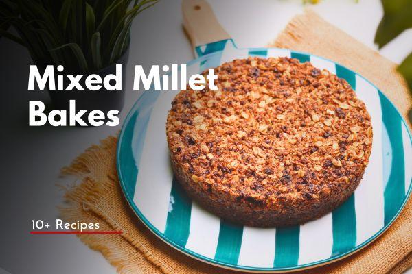 Mixed Millet Bakes cover