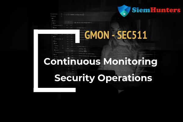 SEC511: Continuous Monitoring and Security Operations Practice real exam questions cover