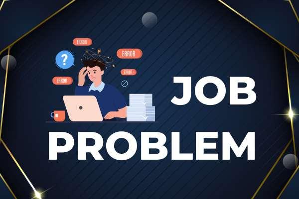 JOB Problem cover