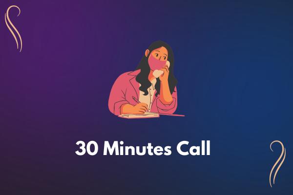 30 Minutes Call cover