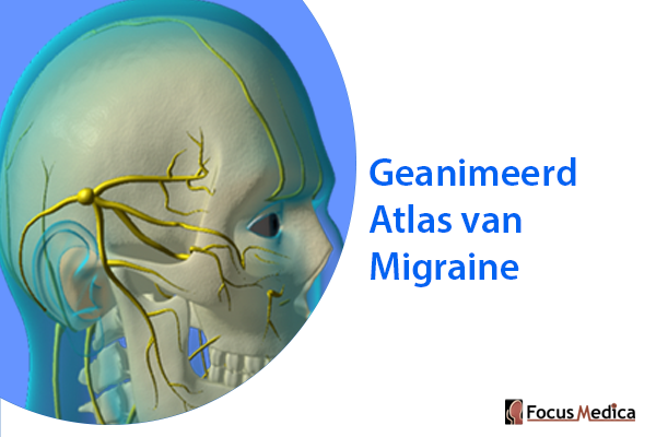 Geanimeerde Atlas van Migraine cover