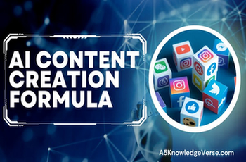 AI Content Creation Formula cover