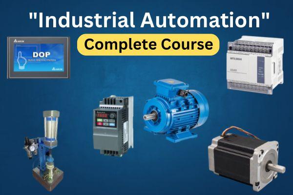 Industrial Automation cover