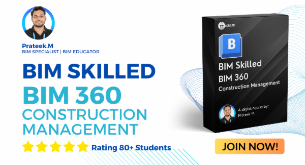 BIM 360 - Construction Management cover