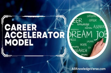 Career Accelerator Model  cover