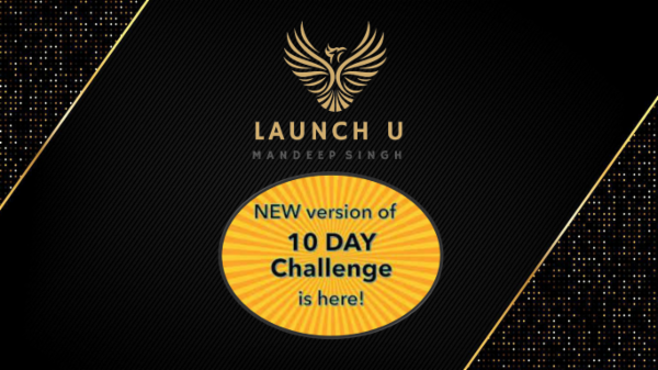 10 DAY HEALTH CHALLENGE cover