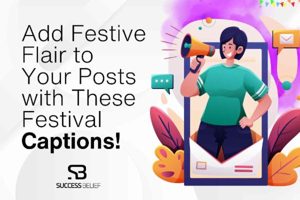 Festival Captions cover